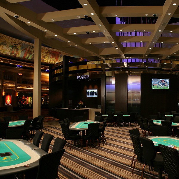 Biggest poker room in london ohio