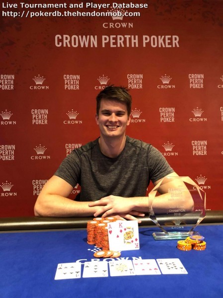 Perth crown casino poker tournaments
