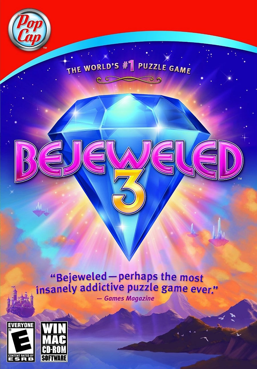 Free msn games bejeweled 3