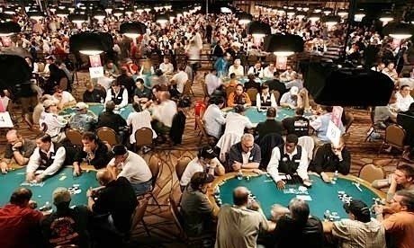 Perth Crown Casino Poker Tournaments